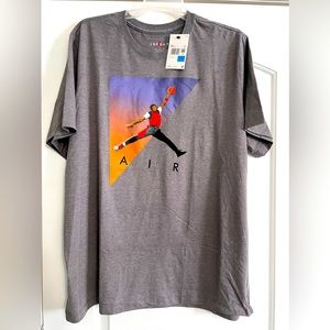 XXL Air Jordan T-shirt NWT